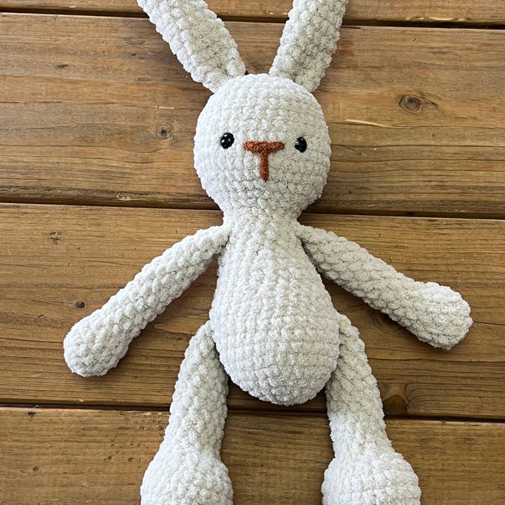 Twila Basley Crochet - Wholesale Stuffed/Plush Toy - Kids & Baby - Bunny1