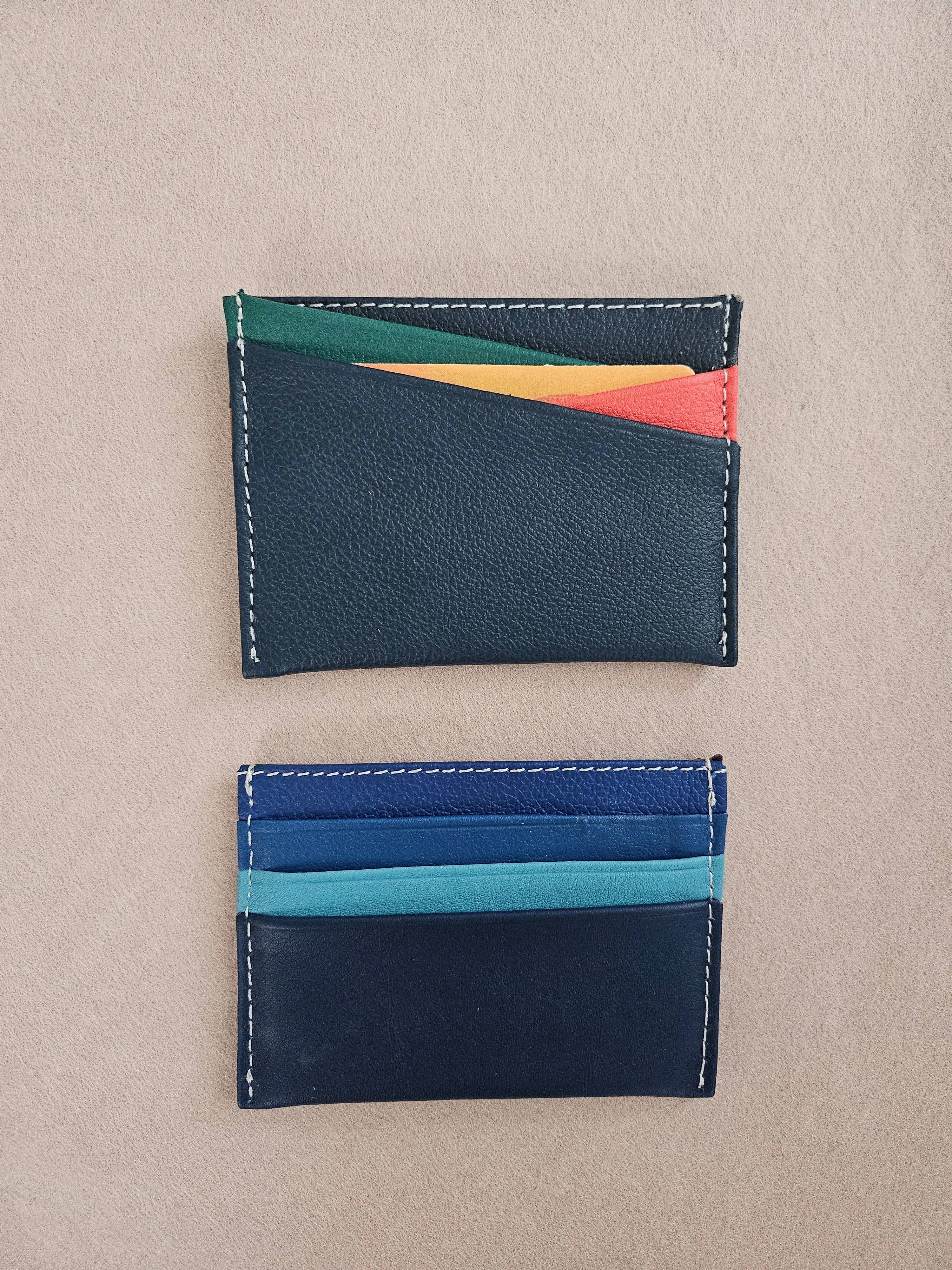 Royal marais - Vendita all'ingrosso Portacarte - Donna - Porta tessere in pelle rigenerata3