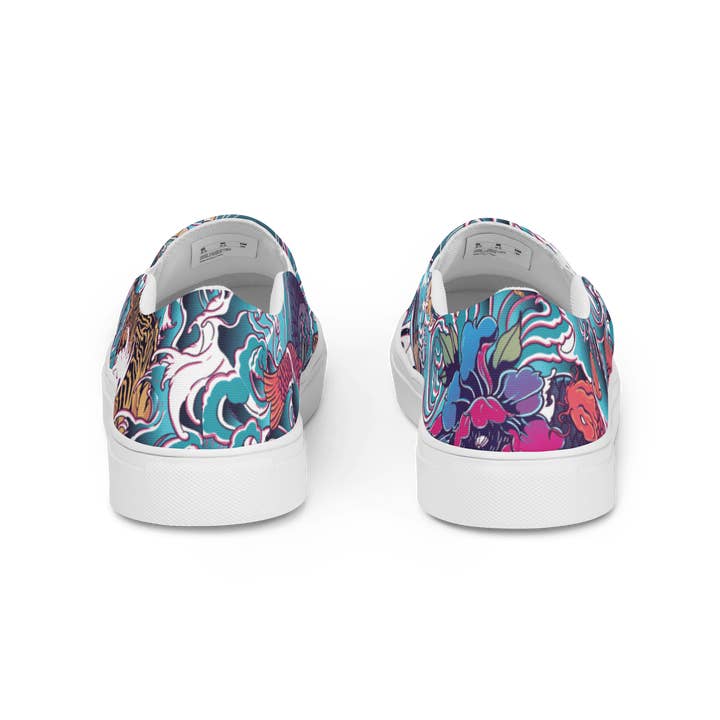 Neomachi - Wholesale Slip-on trainers – Women′s - WABORI: SLIP-ON SHOES2