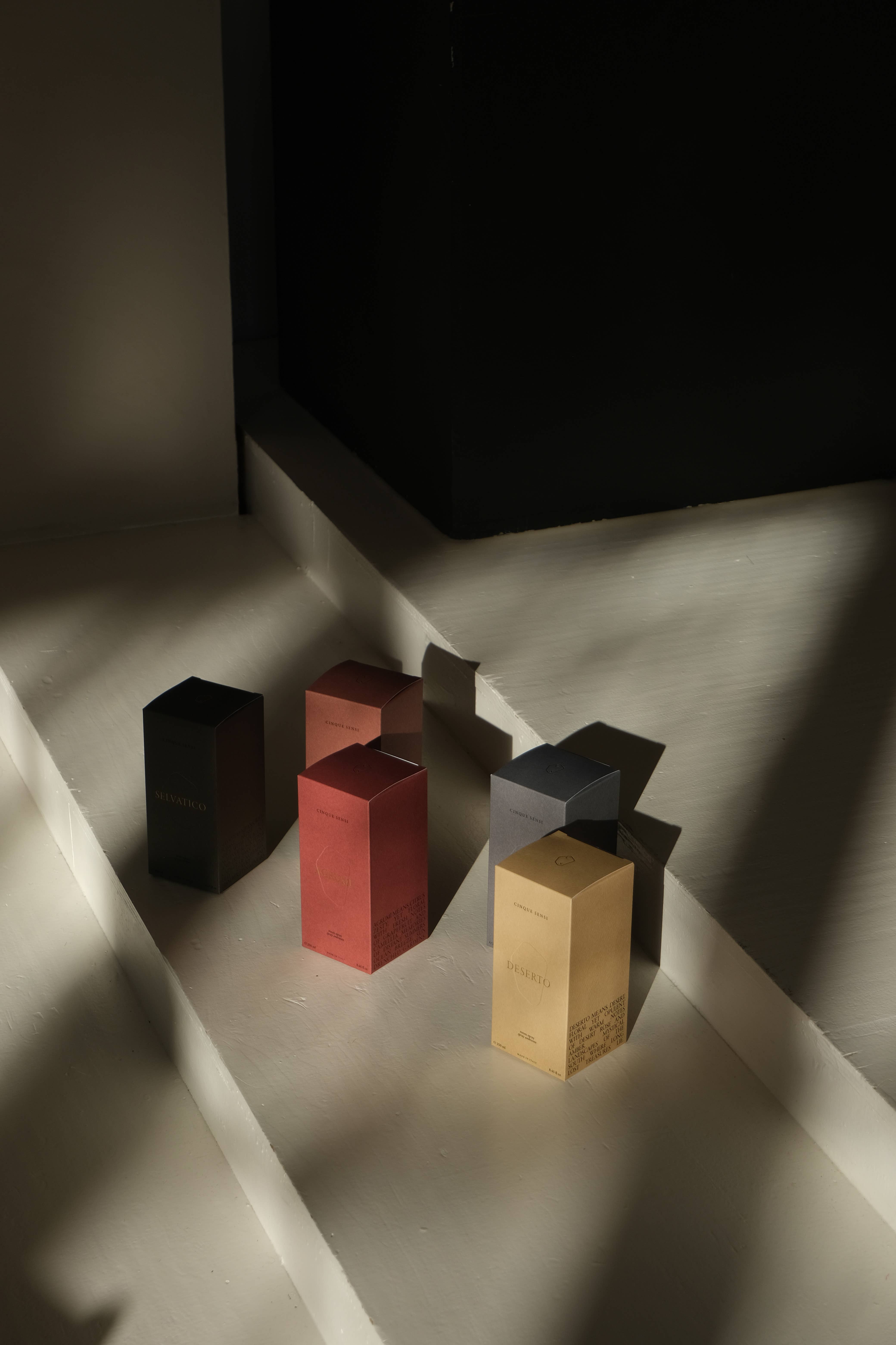 Cinque Sensi - Wholesale Room & Linen Spray - Room Spray (250ml)5