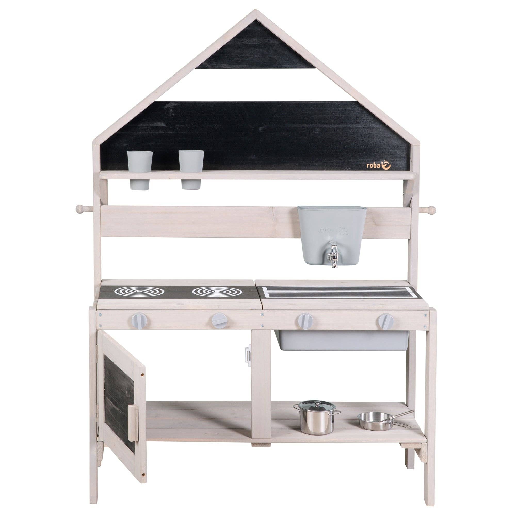 roba kids - Wholesale Wood Toy - Kids - ROBA outdoor play & mud kitchen in house look9