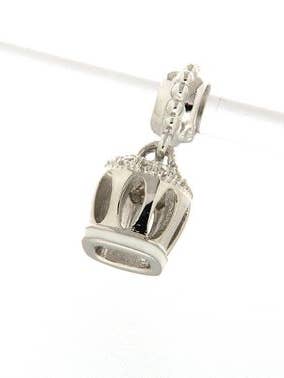 Pendente Caos em Chapim 925M Prata. por atacado de Tererò s.r.l.