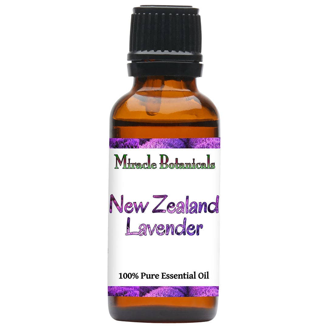 Miracle Botanicals - Wholesale Essential Oil - Lavender (New Zealand) Essential Oil4