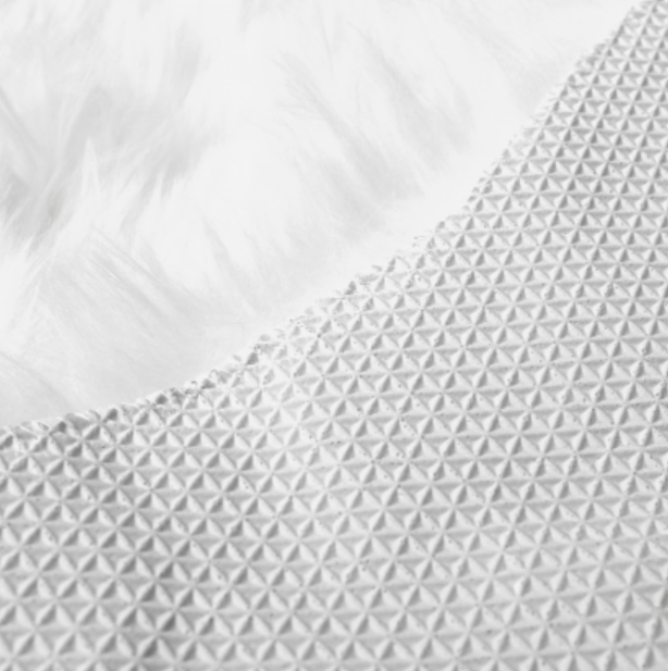 Walk on Me - Wholesale Area Rug - Faux Fur Super Soft and Silky Area Rug Witn Non Slip Backing and Machine Washable12