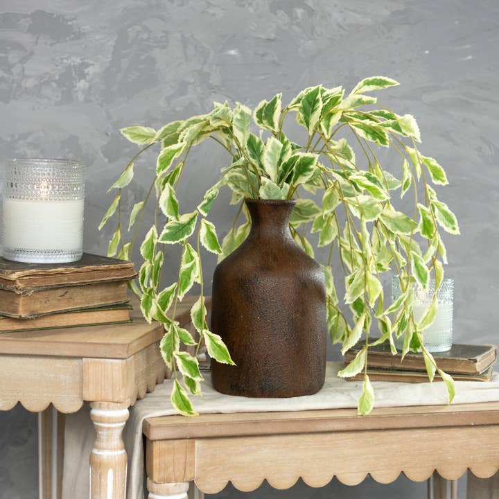 Ragon House - Wholesale Artificial Plant - 24" POTHOS LEAF VINE