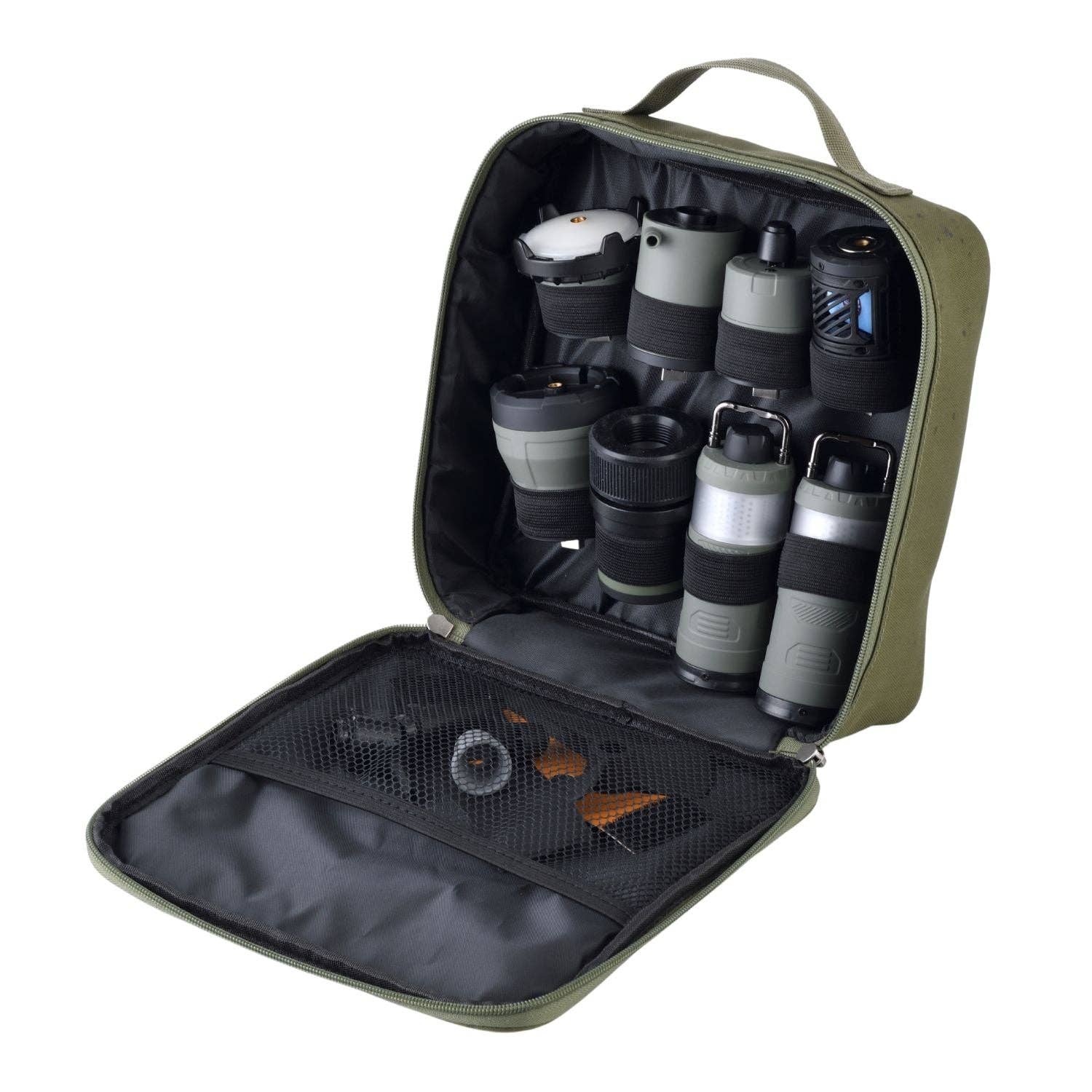 lovork - Wholesale Portable Charger - Lovork 8-in-1 Camper Kit4