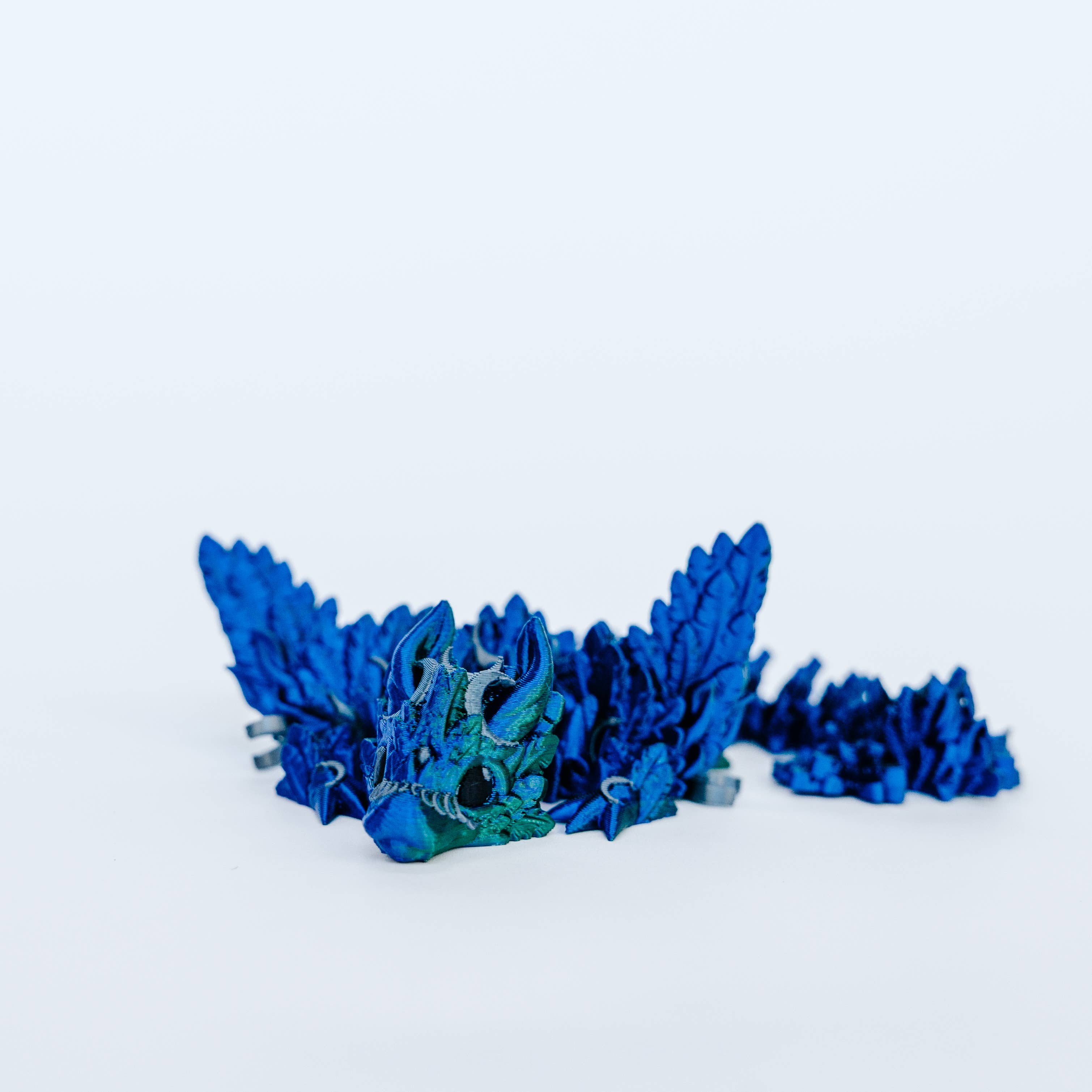 Ruby’s dragons - Wholesale Fidget Toy - Kids - Mini 3D Printed Dragons with Wings – Assorted Colors20