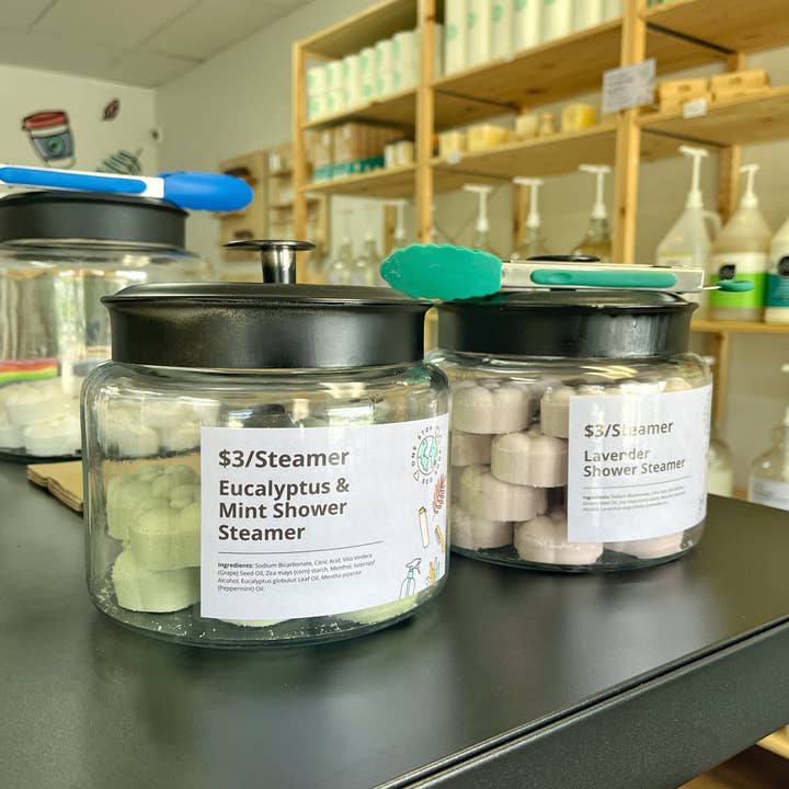 Shower Steamer | Lavender | Bulk for wholesale by One Stop Eco Shop