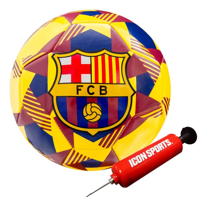 Ballon de football FC Barcelone - FCB90BL pour la vente par Icon Sports