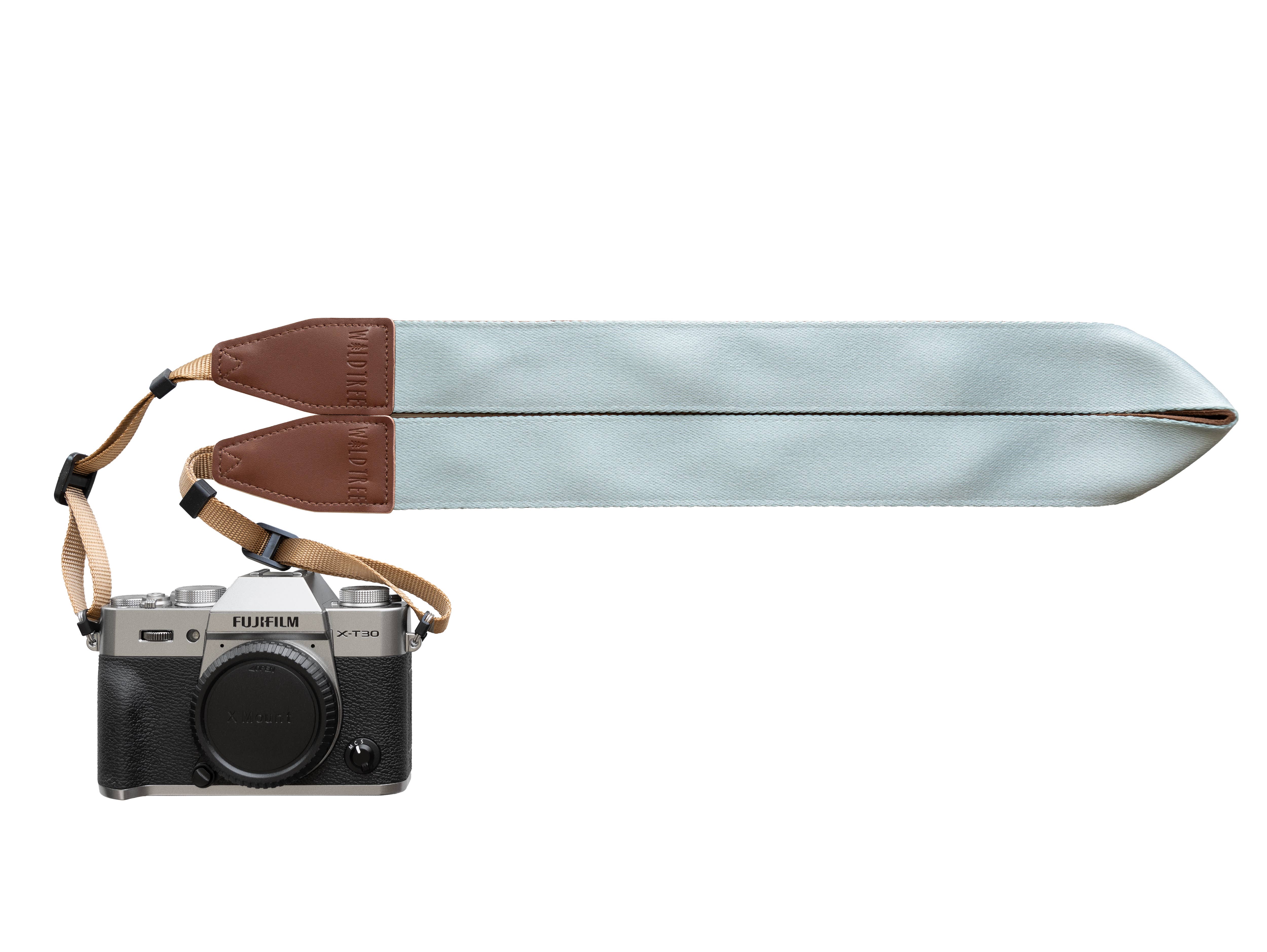 Wildtree - Vente Sangles d'appareil photo - Sangles pour appareil photo de couleur unie6