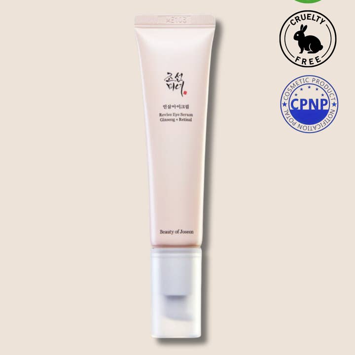 YEOSKIN - Wholesale Eye Serum - BEAUTY OF JOSEON - Revive Eye Serum Ginseng + Retinal 30ml
