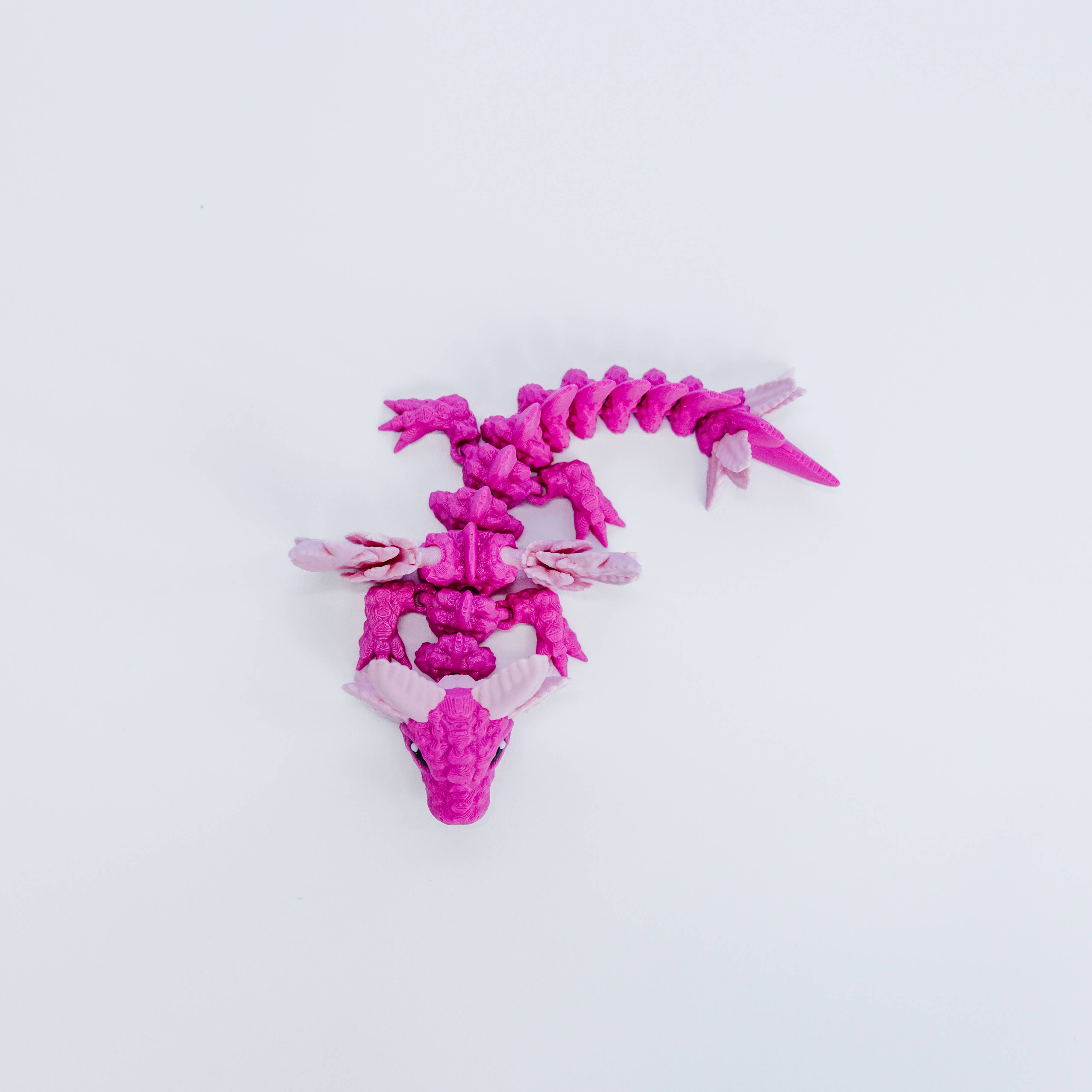 Ruby’s dragons - Wholesale Fidget Toy - Kids - Mini 3D Printed Dragons with Wings – Assorted Colors23