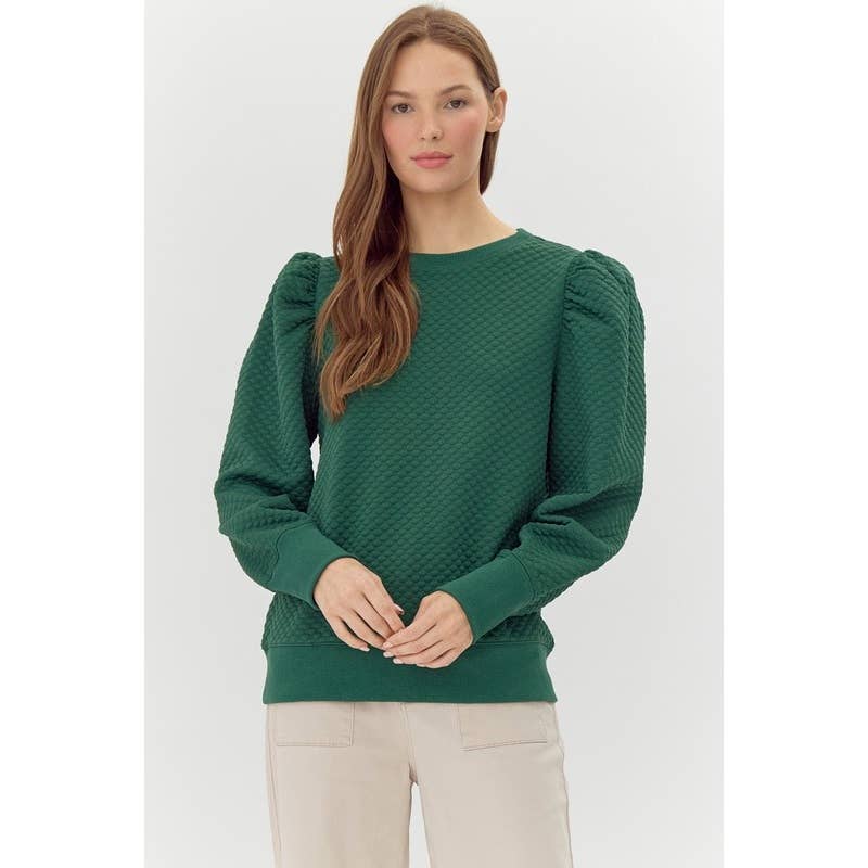 STYLE USA - Wholesale Tunic - Women's - Embossing textured top6