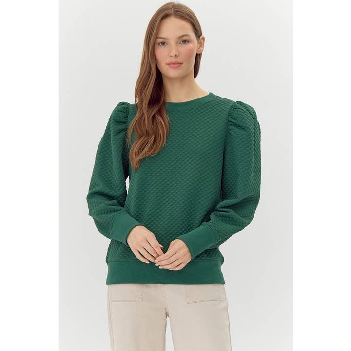 STYLE USA - Wholesale Tunic - Women's - Embossing textured top6