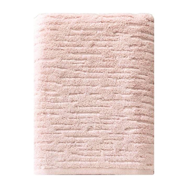 CloudSoft bomuld luksus badehåndklæde, blush for engroshandel hos SKL HOME