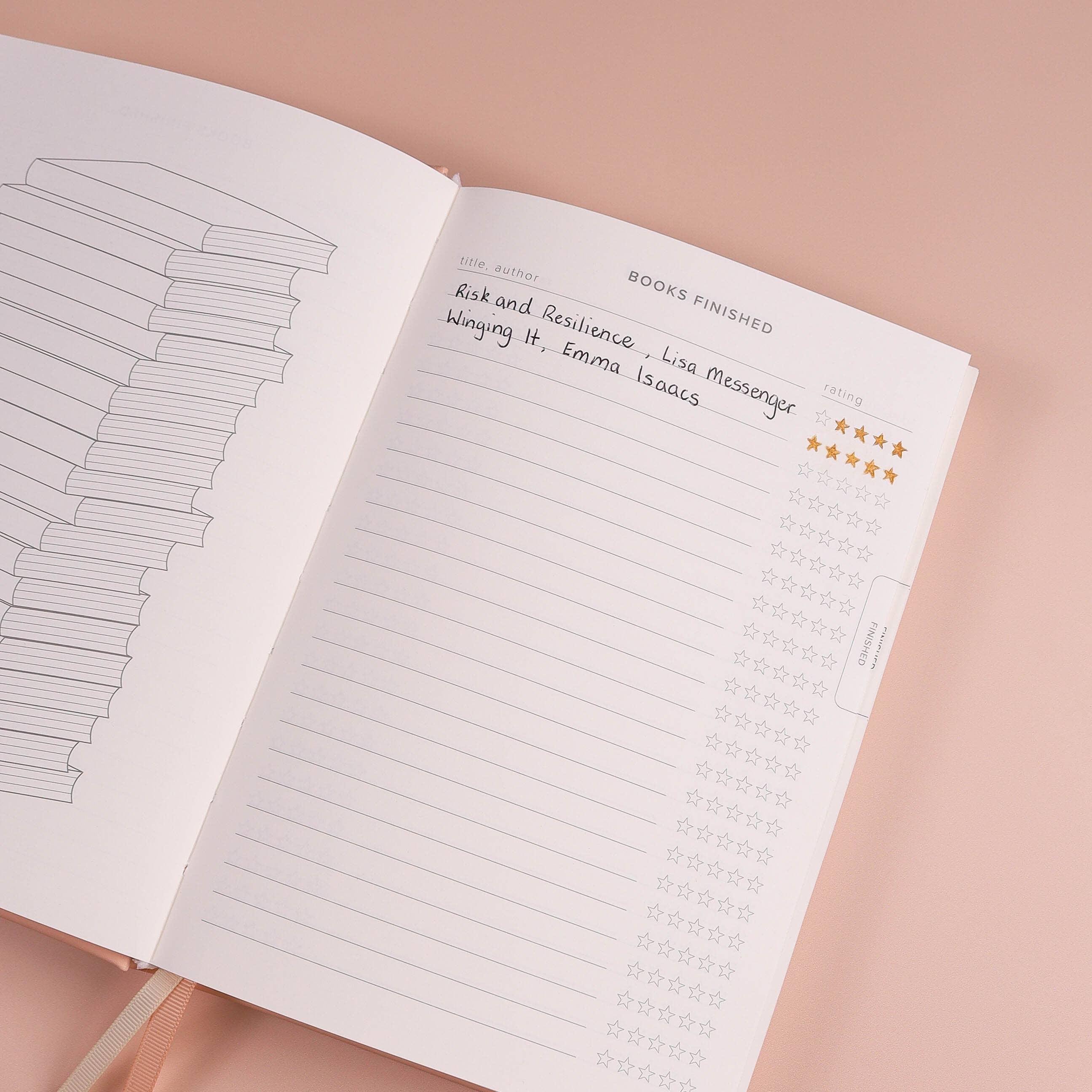 Kunitsa Co – Großhandel Tagebuch – Journal lesen (begeisterter Leser)16