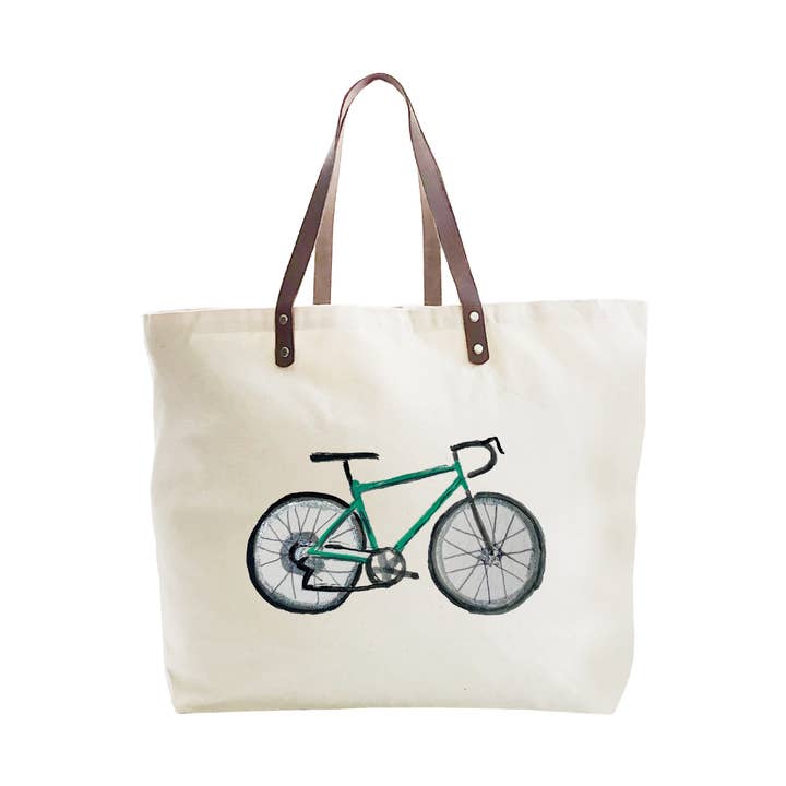 racefiets grote tas voor wholesale door Tina Labadini Designs