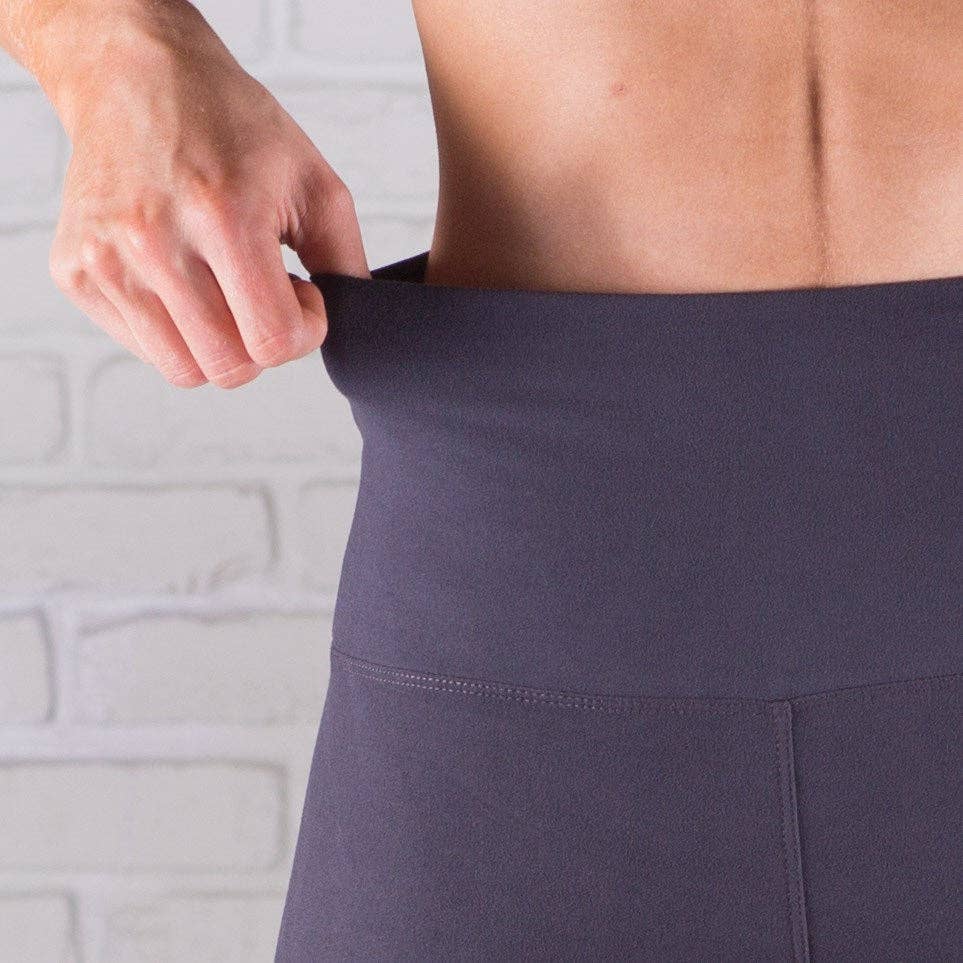 Truly Contagious – wholesale Modeleggings – Dam – Supermjuka fleecefodrade leggings - 3 ”midja (SOL01-FLEECE-34