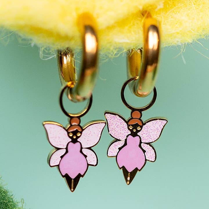 Breloques féeriques pour la vente par Pierced Co