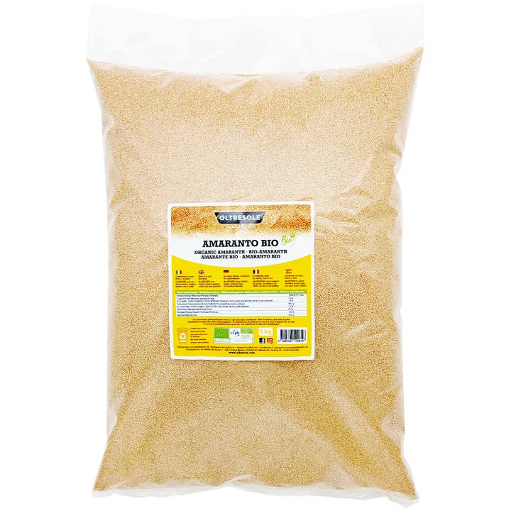 AMARANTO BIO 5 Kg por atacado de Oltresole