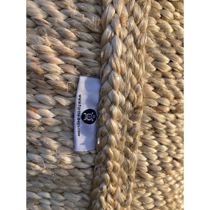 Turtle Bags - Wholesale Basket - Jute Basket/ Woven Basket/ Natural Fibre Basket5