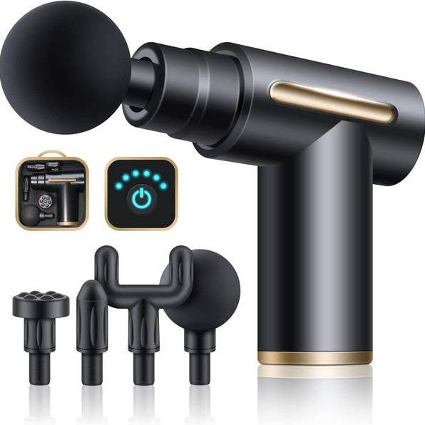 Muscle Massage-pistool voor wholesale door Naomi's Happy Place Shop