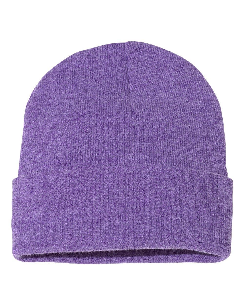 Direction Apparel - Wholesale Beanie - Unisex - Custom Cuffed 12" Beanie12
