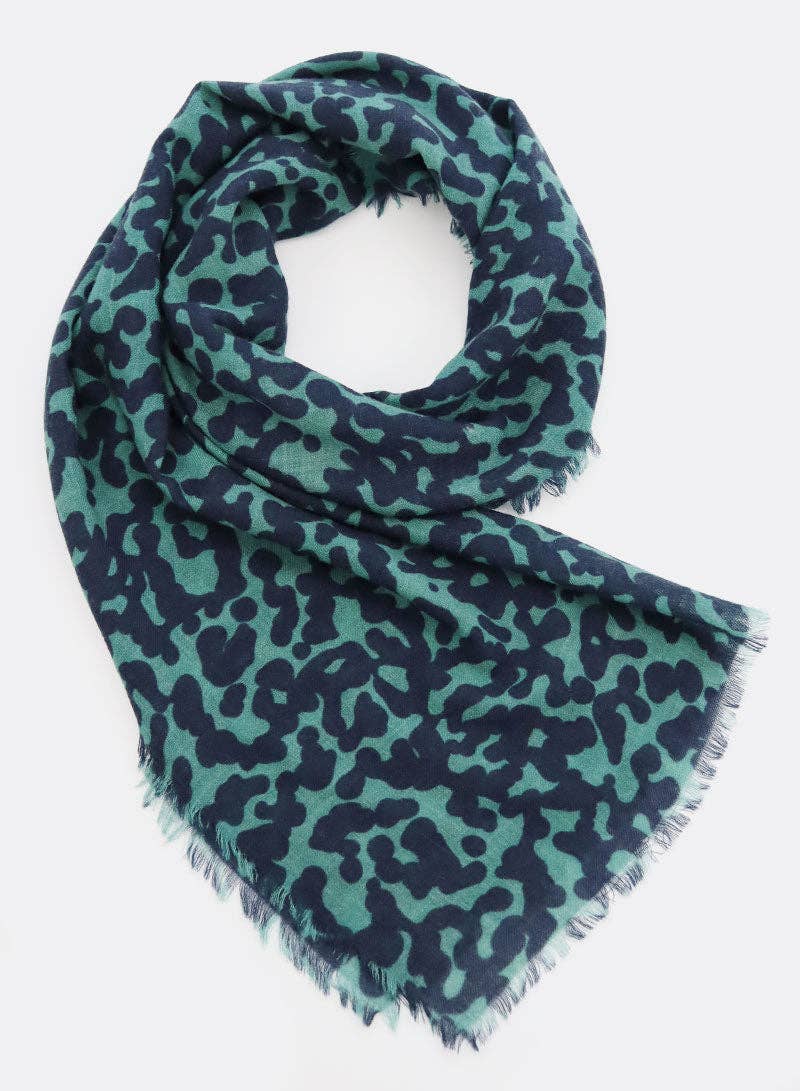 Djian – Cachecol - Mulher por atacado – Cachecol de lã merino – EDDA1