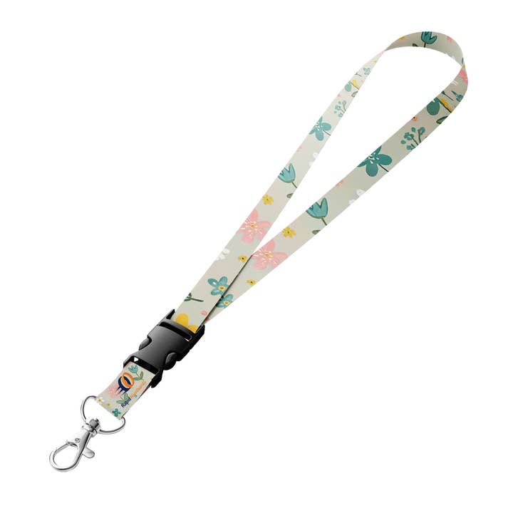 RapidWristbands - Wholesale Lanyard - Unisex - 50 pcs Pack Custom Double Side Full Color Print Lanyard1