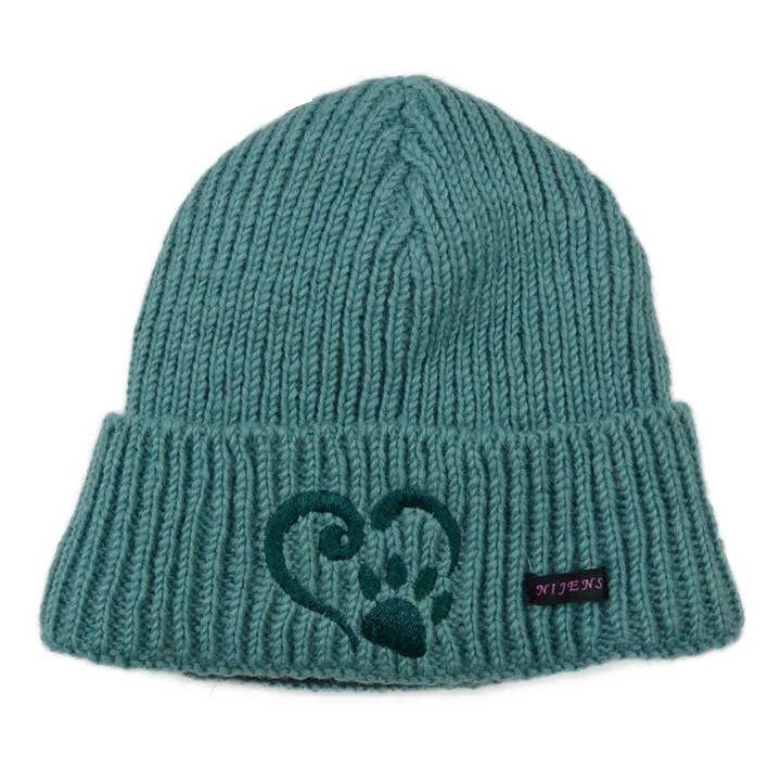 Cap with "Paw Heart Embroidery" LALITPUR 2P-51 for wholesale by Nijens