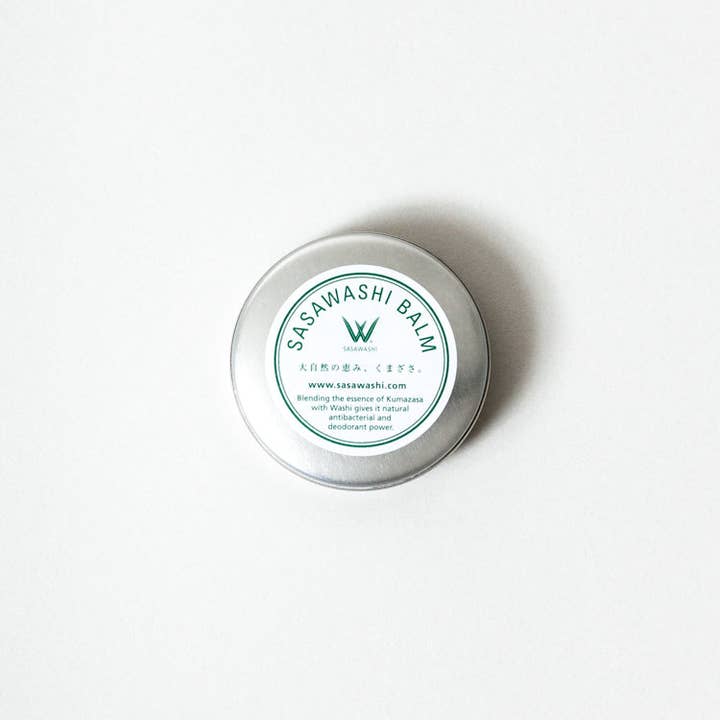 Morihata International Ltd. Co. - Wholesale Lip Balm - Sasawashi Kumazasa Balm
