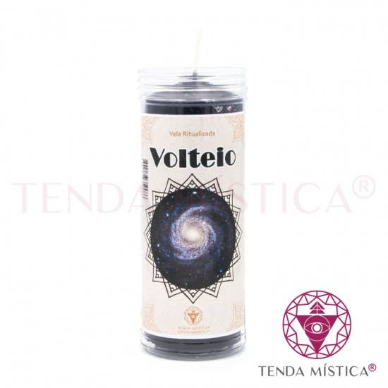 Sailing - Volteio rituallyslys for engroshandel hos Tenda Mística