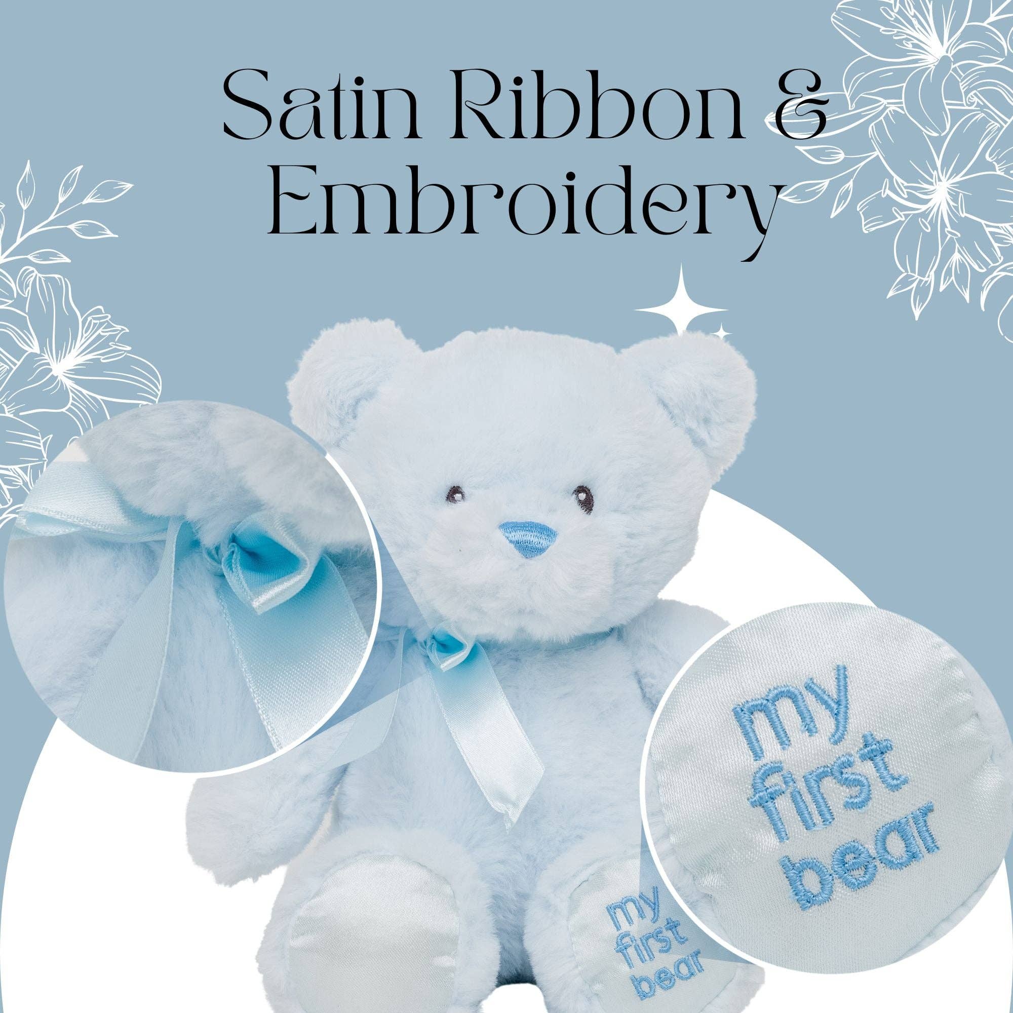 Jolitee Kids - Wholesale Stuffed/Plush Toy - Kids & Baby - My First Bear  Soft Plush Teddy for Newborns & Toddlers4