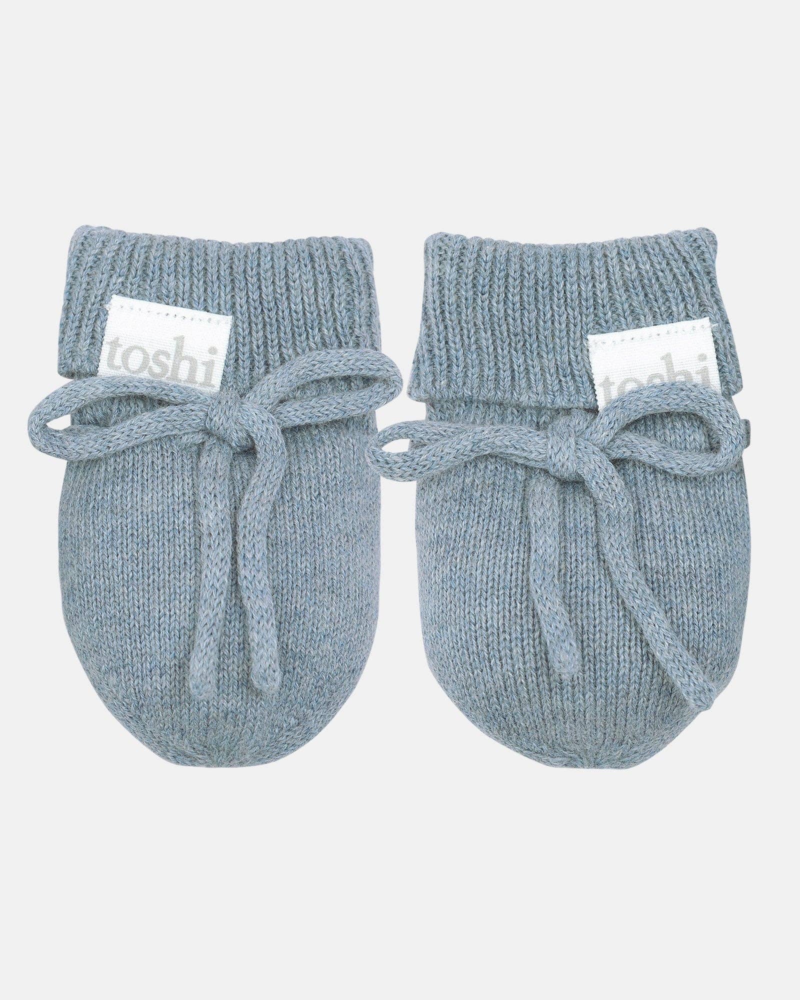 Toshi - Wholesale Mittens - Baby - Organic Mittens Marley6