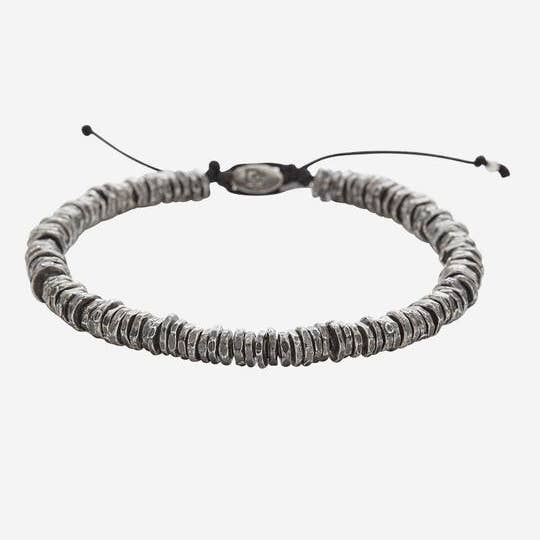 DEGS & SAL – wholesale Pärlarmband – Sterling Silver bricka armband