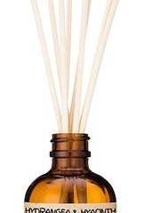 Hydrangea & Hyacinth Reed Diffuser Set|3oz|Lorenzen Candle for wholesale by Lorenzen Candle Co