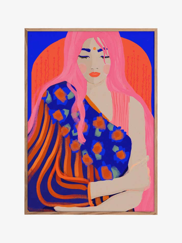 Lebendige Gelassenheit für den Großhandel von Pictufy Wholesale