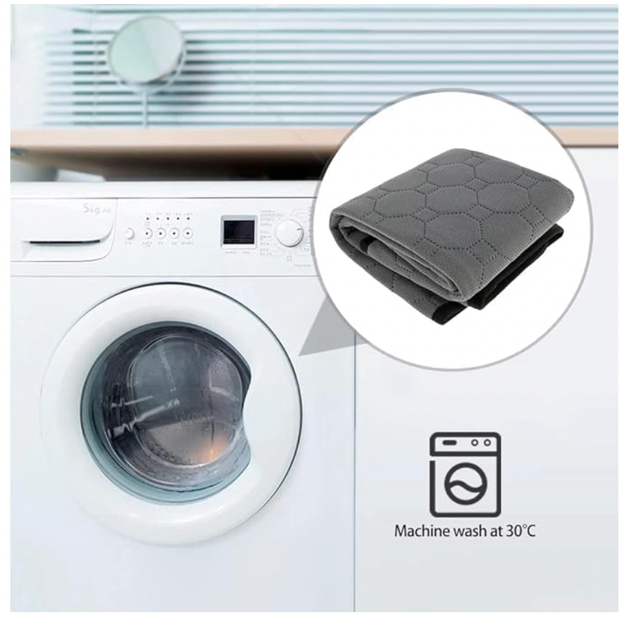 Conscious Generation - Wholesale Pet Mat - Dog - Washable Reusable Pee Pads Mats Puppy Training 70cm x 50cm4