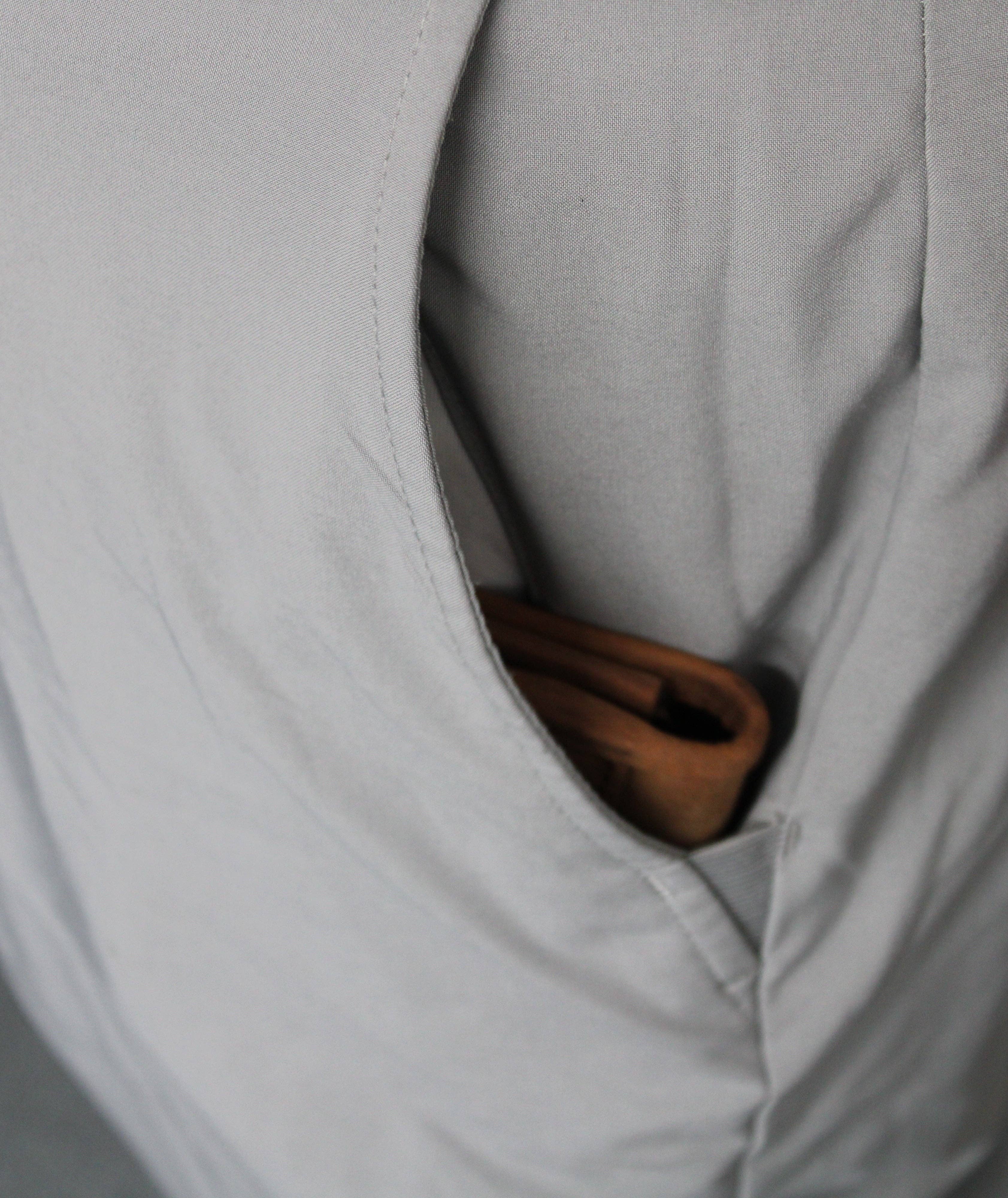 hide & chic - Wholesale Pouch - Women's - Quality Full Grain Vintage Leather Tobacco Pouch Style: 12035. BROWN. Compact Size.16