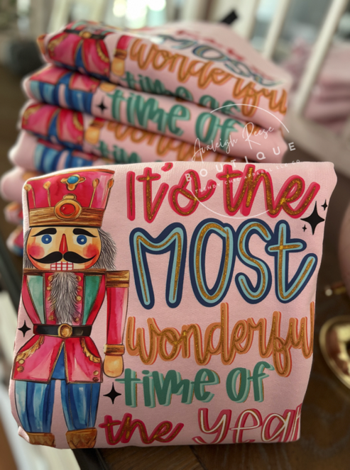 Trendy Chic Apparel LLC - Wholesale Graphic Sweatshirt - Women's - Nutcracker Sweatshirts2