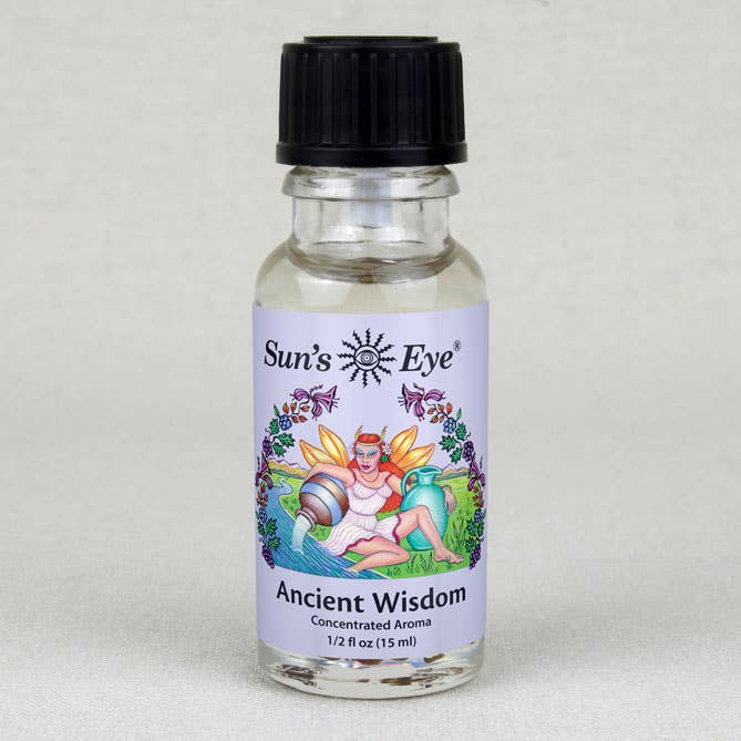 Sun's Eye - Wholesale Fragrance Oil - Ancient Wisdom Oil0