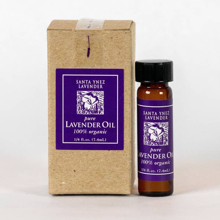 Organic Lavender Essential Oil for wholesale by Santa Ynez Lavender