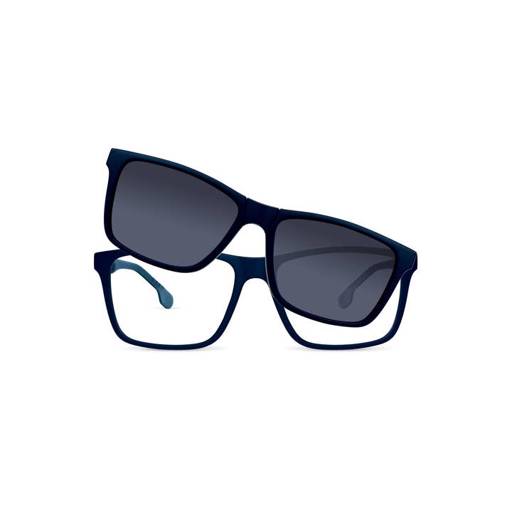 Solbriller Maverick Blå for engroshandel hos KYPERS EYEWEAR