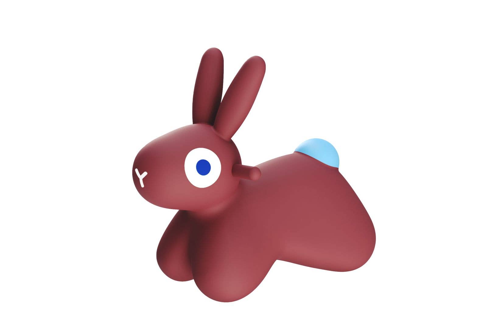 Quut Toys - Wholesale Inflatable Toy - Kids & Baby - Quut Hoppi Bunny - A bouncy friend just for you! (NEW!)1