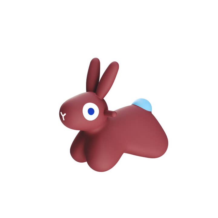 Quut Toys - Wholesale Inflatable Toy - Kids & Baby - Quut Hoppi Bunny - A bouncy friend just for you! (NEW!)1