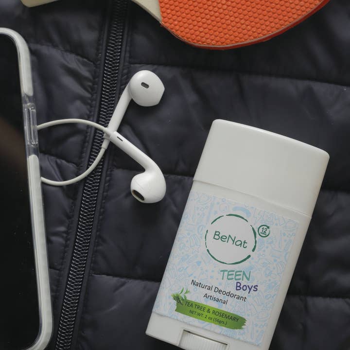 VIAI Beauty - Wholesale Deodorant - Women's - All-Natural Deodorant for Kids & Teens7