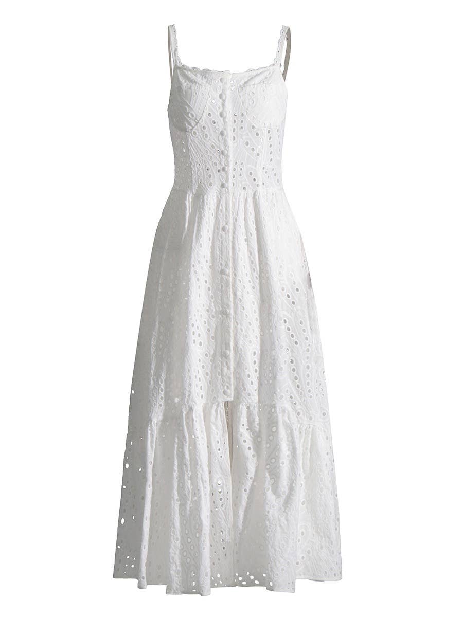 Productseeker - Wholesale Dress - Women's - DR0103 Women Elegant Lace Dress - Beach & Resort Ready14