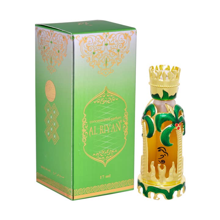 KH016 Al Riyan 17 mL CPO for wholesale by TRENDING CORPORATE