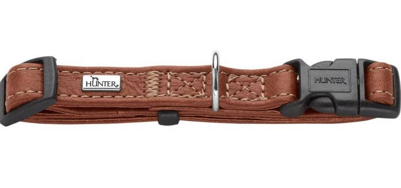 Alpen Schatz – Engroshandel Halsbånd - Hund – Petite HUNTER „UP“ læderklips krave11