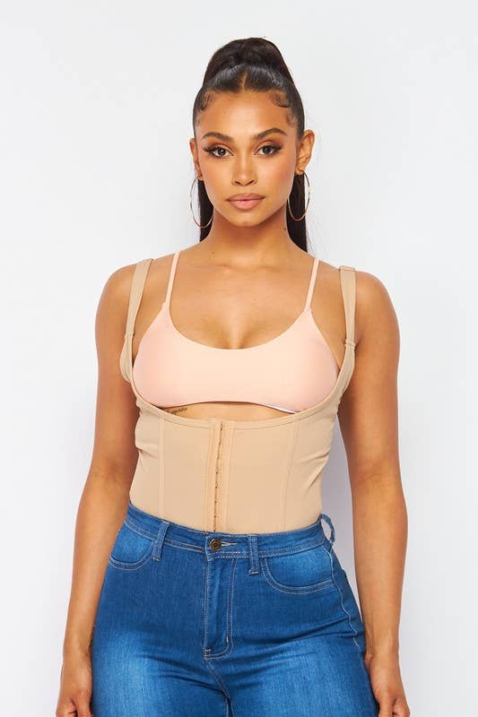 5besties inc - Wholesale Korset - Dames - Shapewear korset5